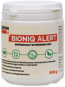 BIONIQ ALERT