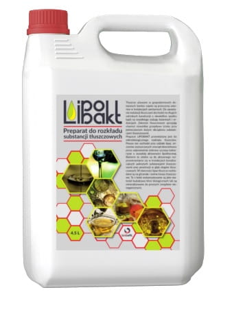 Lipobakt na tłuszcze 4,5l