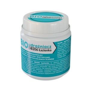 Bioudrażniacz Łazienka 100g/20 dawek