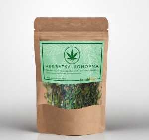 Herbatka Konopna 30g