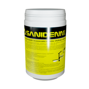 Sanidenn Plus – UTYLIZATOR DO OCZYSZCZALNI 0,9kg