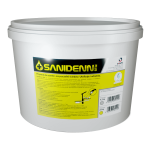 Sanidenn Plus – UTYLIZATOR DO OCZYSZCZALNI 4,5kg