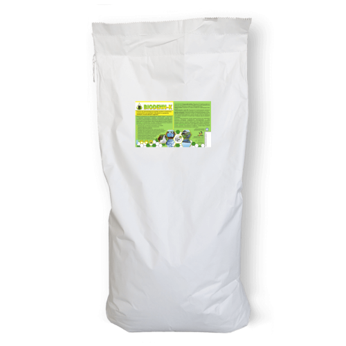 Biodenn-K – preparat do obejść inwentarskich 25 kg