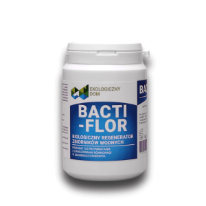 BACTI-FLOR 0,5 kg  regeneruje oczka wodne
