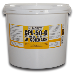 CPL-50-G 5kg - skutecznie rozkłada tłuszcze