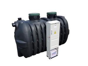 Oczyszczalnia biologiczna OPTIMAX 5