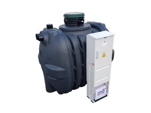 Oczyszczalnia biologiczna OPTIMAX 4