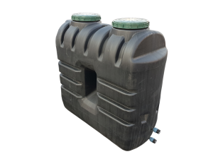 Zbiornik na wodę deszczową BASIC 1500