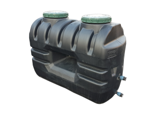 Zbiornik na wodę deszczową BASIC 1000