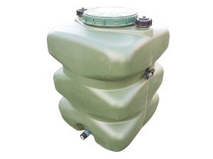 Zbiornik na wodę deszczową VARIO 500