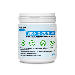 BIONIQ Control