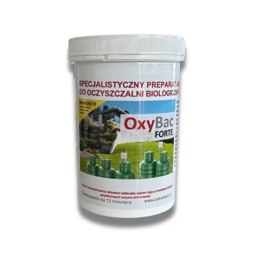 oxyBac FORTE